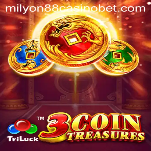 Discovering the Exciting World of 3CoinTreasures at Milyon88 Casino