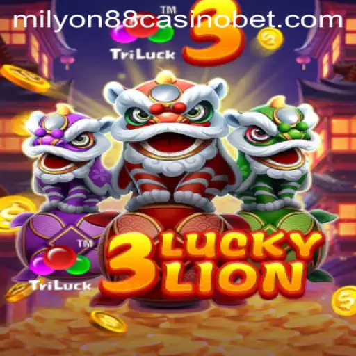 Exploring the Thrilling World of 3LUCKYLION at Milyon88 Casino