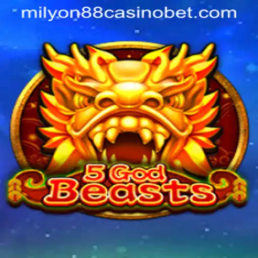 Discover the Thrilling World of 5GodBeasts at Milyon88 Casino