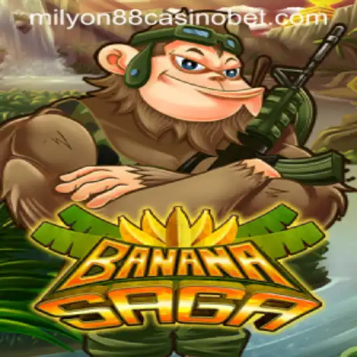 Exploring BananaSaga: A Thrilling Adventure in the World of Milyon88 Casino