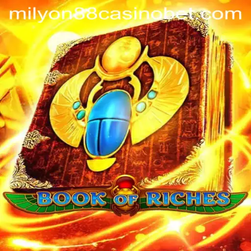 Exploring the Enchantment of BookofRiches in Milyon88 Casino