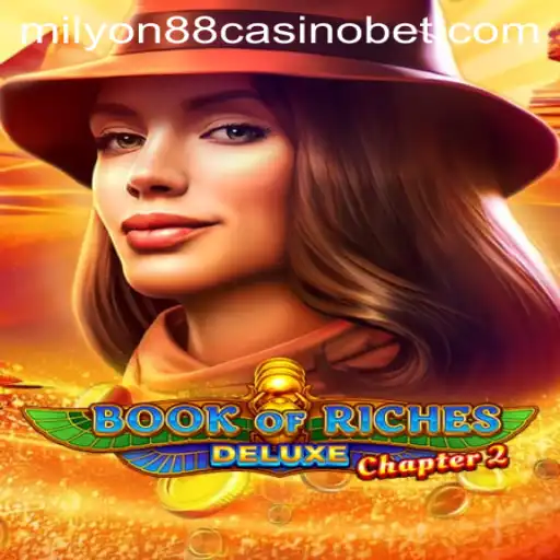 Discover the Thrills of Book of Riches Deluxe Chapter 2 at Milyon88 Casino