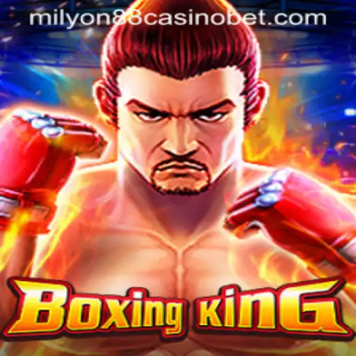 Discover the Excitement of BoxingKing at Milyon88 Casino