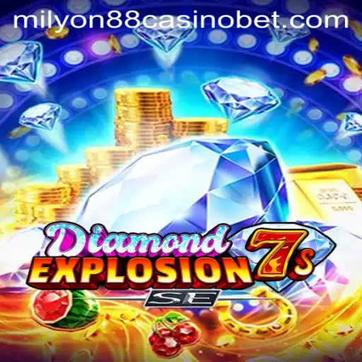 Discover the Excitement of DiamondExplosion7sSE at Milyon88 Casino