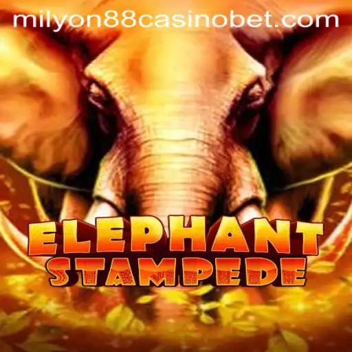 ElephantStampede: An Exciting Addition to Milyon88 Casino