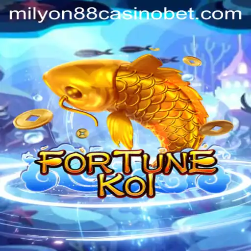 FORTUNEKOI: A Premier Addition to Milyon88 Casino