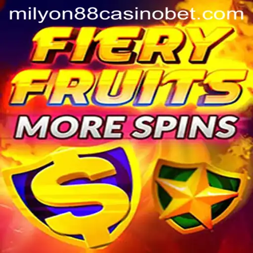 Experience the Thrill of FieryFruitsMoreSpins at Milyon88 Casino
