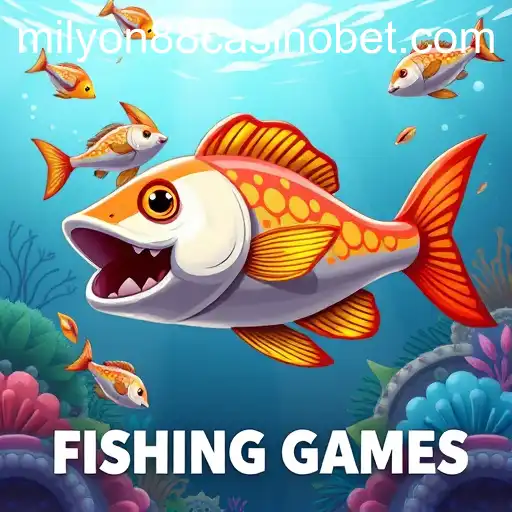 Exploring the World of Fishing Games at Milyon88 Casino