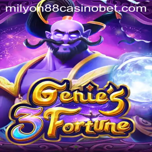 Discover the Enchanting World of Genie3Fortune at Milyon88 Casino