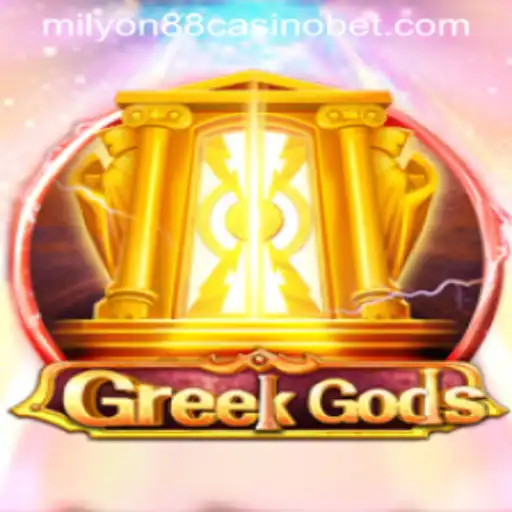 Dive into the Enchanting World of GreekGods at Milyon88 Casino