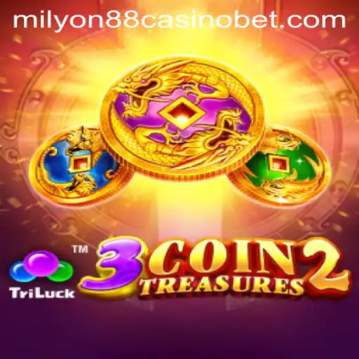 Exploring the Excitement of 3CoinTreasures2 at Milyon88 Casino