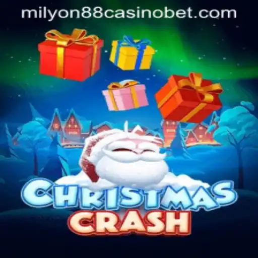 Dive into the Festive World of ChristmasCrash at Milyon88 Casino