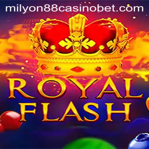 Unveiling RoyalFlash: A Premium Experience at Milyon88 Casino