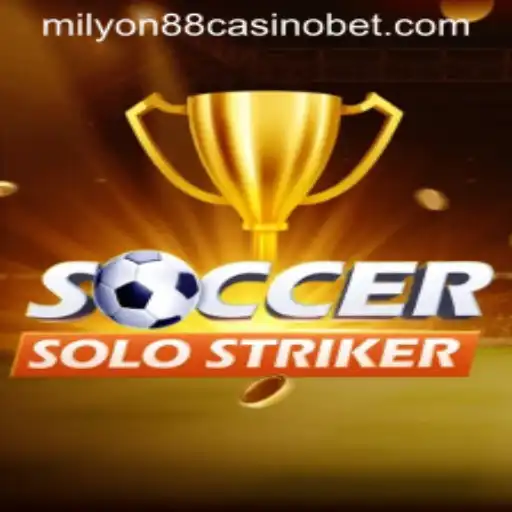 SoccerSoloStriker: An Exciting New Game Bridging the Worlds of Soccer and Casino