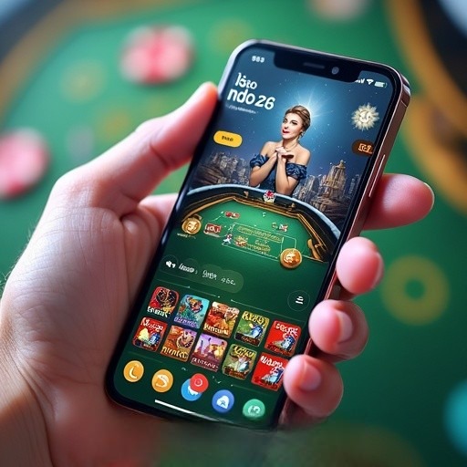 Experiência VIP milyon88 casino
