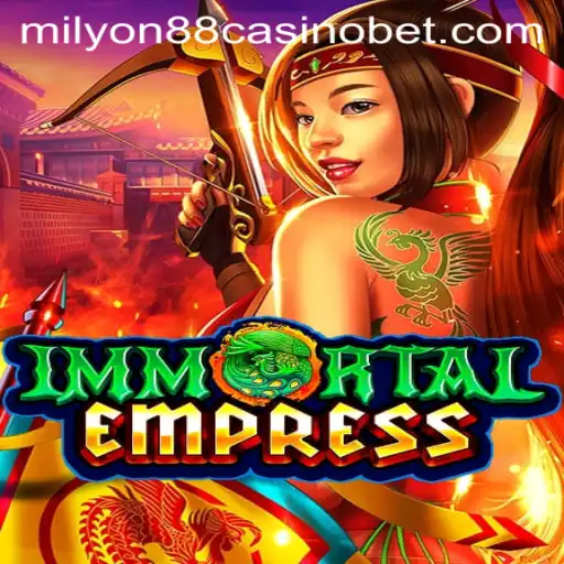 ImmortalEmpress: A Majestic Journey at Milyon88 Casino