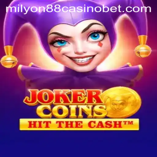 Discover the Excitement of JokerCoins at Milyon88 Casino