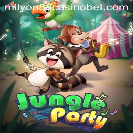 Explore the Thrills of JungleParty at Milyon88 Casino