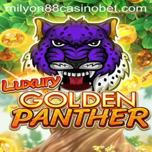 Discover LUXURYGOLDENPANTHER at Milyon88 Casino