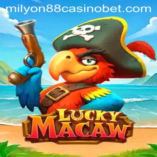 Unveiling LuckyMacaw: A New Gaming Adventure at Milyon88 Casino