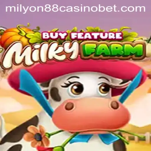 Delving into the Whimsical World of MilkyFarmBuyFeature at Milyon88 Casino