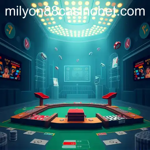 Understanding the Dynamics of Monopoly in the Context of Milyon88 Casino