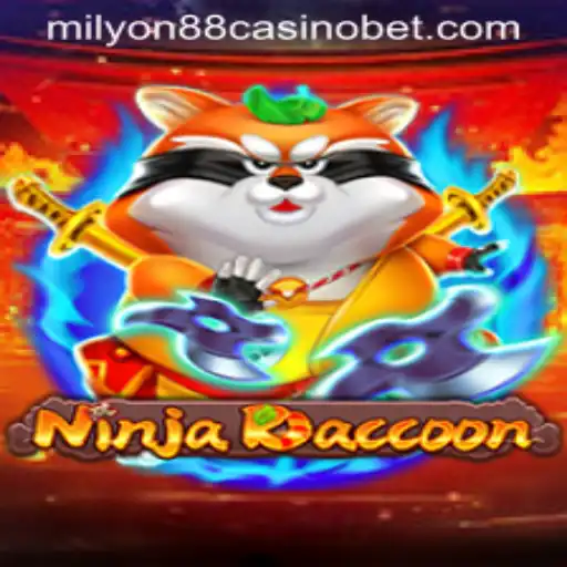 Adventure Awaits in NinjaRaccoon: The Latest Highlight in Milyon88 Casino