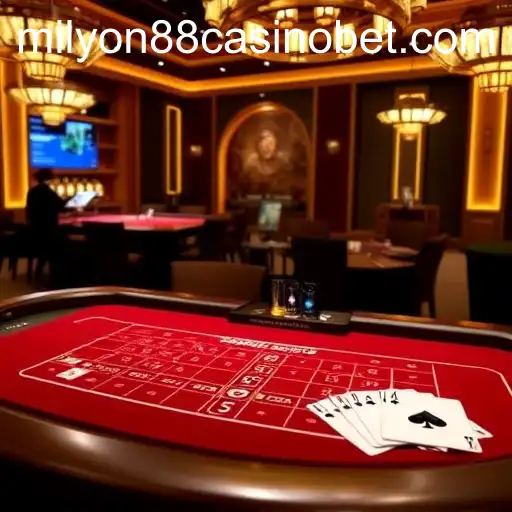 Exploring the Thrills of Online Baccarat at Milyon88 Casino