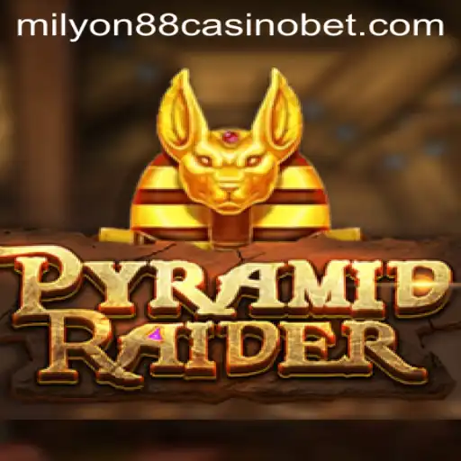 Discover the Thrilling Adventure of PyramidRaider at milyon88 Casino