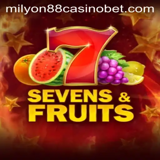 Unveiling SevensFruits: Your Guide to Mastering This Exciting Casino Game at Milyon88 Casino