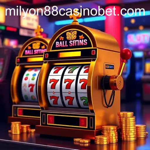 The Exciting World of Slot Machines at Milyon88 Casino