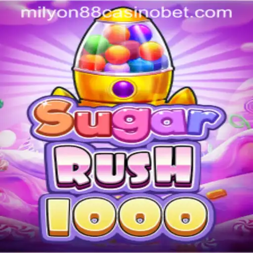 Unleashing the Thrills of SugarRush1000 at Milyon88 Casino