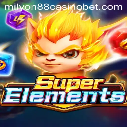 Discovering SuperElements: A Stellar Addition to Milyon88 Casino's Game Lineup