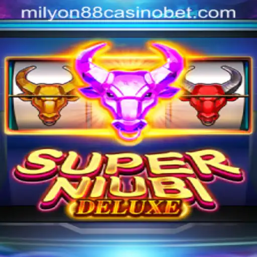 Discover the Thrilling World of SuperNiubiDeluxe at Milyon88 Casino