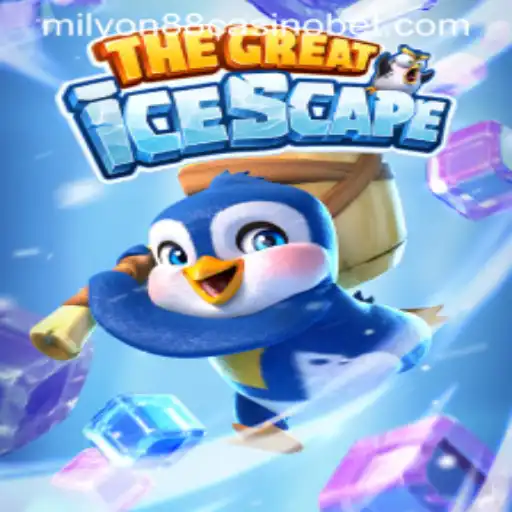 Exploring TheGreatIcescape: A Chilling Adventure at Milyon88 Casino