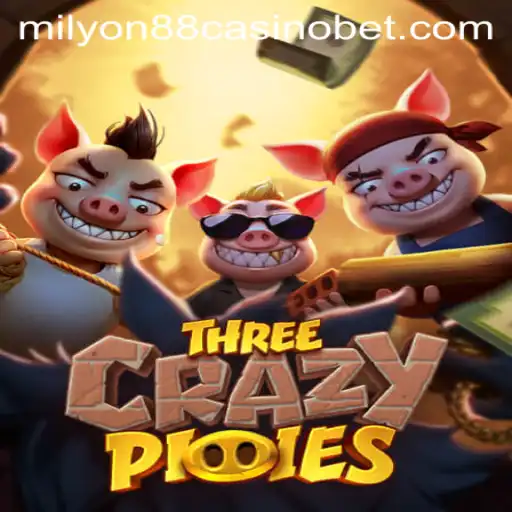Exploring the Thrills of ThreeCrazyPiggies at Milyon88 Casino