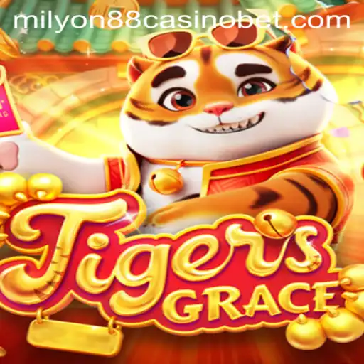 TigersGrace: A New Milestone in Milyon88 Casino's Thrilling Gaming Portfolio