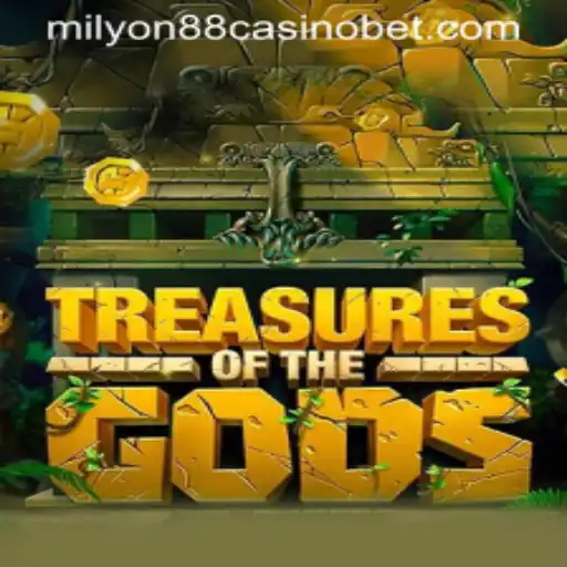 Discover the Thrills of TreasureoftheGods at Milyon88 Casino
